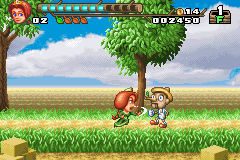 Shrek - Reekin Havoc (E) [2018] - screen 1