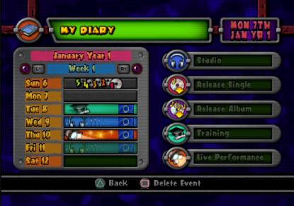 Popstar Maker - screen 1