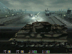 Hidden & Dangerous - screen 2