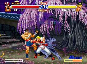 Real Bout Fatal Fury 2 - The Newcomers - screen 3