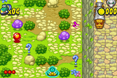 Frogger's Adventures - Temple of the Frog (E) [2025] - screen 3