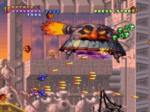 Harmful Park - screen 2