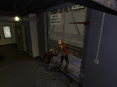 Les Chevaliers de Baphomet - screen 3