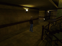 Les Chevaliers de Baphomet - screen 2