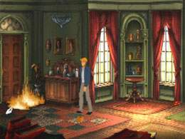 Les Chevaliers de Baphomet 2 - screen 1