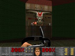 Doom - screen 2