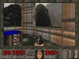 Doom - screen 1