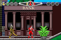 Power Rangers La Force Du Temps (F) [2029] - screen 4