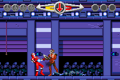 Power Rangers La Force Du Temps (F) [2029] - screen 1