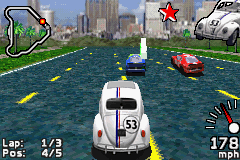 Disney's Herbie Fully Loaded (U) [2031] - screen 1