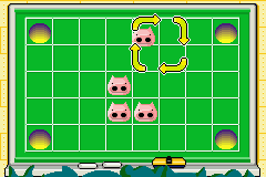 Nonono Puzzle Chailien (J) [2034] - screen 1