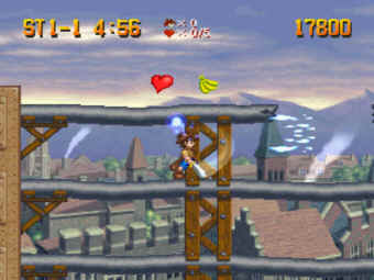 Chippoke Ralph no Daibouken - screen 3