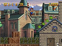 Chippoke Ralph no Daibouken - screen 2