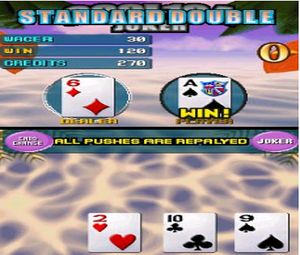 Cool 104 Joker & Setline (J) [0010] - screen 2