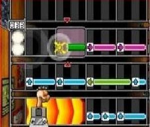 Daigasso! Band Brothers (J) [0036] - screen 2