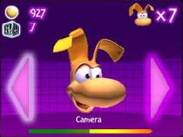 Rayman DS (U) [0047] - screen 2