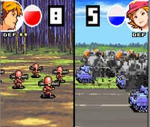 Famicom Wars DS (J) [0070] - screen 2