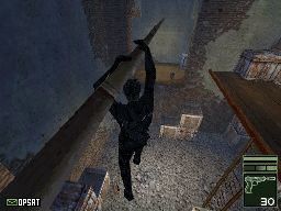 Tom Clancy's Splinter Cell - Chaos Theory (U) [0071] - screen 2