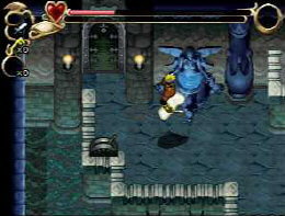 Story of Thor 2 - screen 1