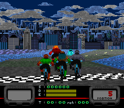 Cannondale Cup (U) [!] - screen 3