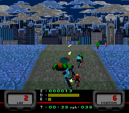 Cannondale Cup (U) [!] - screen 2