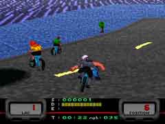 Cannondale Cup (U) [!] - screen 1