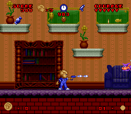 Dennis (E) [!] - screen 1