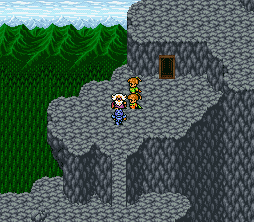 Final Fantasy IV (J) [!] - screen 2