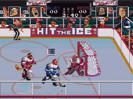 Hit the Ice (U) [!] - screen 1