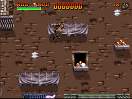 Indiana Jones' Greatest Adventures (U) [!] - screen 2