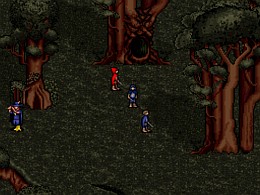 JRR Tolkien's The Lord of the Rings - Volume 1 (U) [!] - screen 1