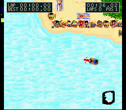 Kawasaki Caribbean Challenge (U) [!] - screen 1