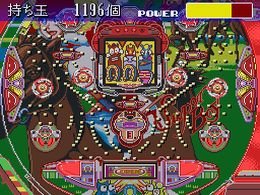 Kyouraku Sanyou Maruhon Parlor! Parlor! (J) - screen 1