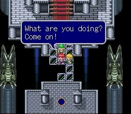 Lufia & The Fortress of Doom (U) [!] - screen 1