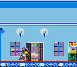 Oscar (U) [!] - screen 1