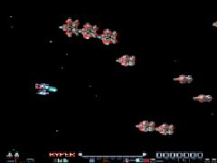 R-Type III - The Third Lightning (U) [!] - screen 1