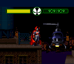 Spawn (U) [!] - screen 2