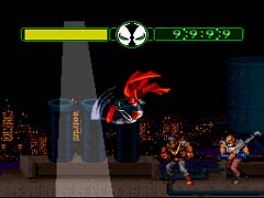 Spawn (U) [!] - screen 1