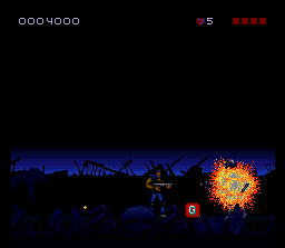 Terminator, The (E) [!] - screen 2