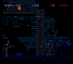 Terminator, The (E) [!] - screen 1