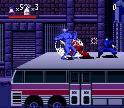 Tick, The (E) [p1][!] - screen 1