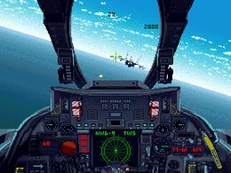 Turn and Burn - No-Fly Zone (U) [!] - screen 2