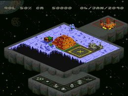 Utopia - The Creation of a Nation (U) [!] - screen 1