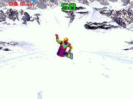 Val d'Isere Championship (E) - screen 2