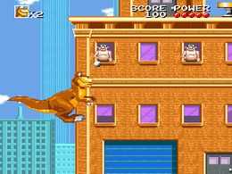 We're Back! - A Dinosaur's Story (E) [!] - screen 2