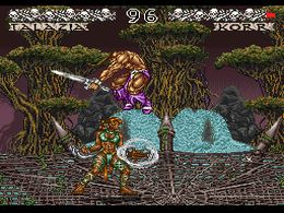 Weapon Lord (U) [!] - screen 2