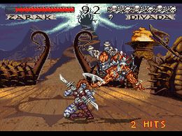 Weapon Lord (U) [!] - screen 1