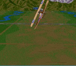 Wings 2 - Aces High (U) [!] - screen 1