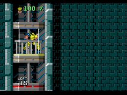 Wolverine - Adamantium Rage (U) [!] - screen 2