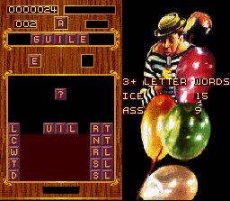 Wordtris (U) [!] - screen 2